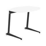 送料無料】オカムラ(OKAMURA)｜ミーティングテーブル 楕円形テーブル