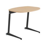 送料無料】オカムラ(OKAMURA)｜ミーティングテーブル 楕円形テーブル 
