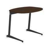 送料無料】オカムラ(OKAMURA)｜ミーティングテーブル 楕円形テーブル 