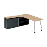 コクヨ(KOKUYO)SAIBI(サイビ) DSX-WD1507-PMPAW3 送料無料】コクヨ SAIBI(サイビ)シリーズ｜オフィスデスク - Kagg.jp