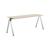 送料無料】オカムラ(OKAMURA)｜ミーティングテーブル 長方形