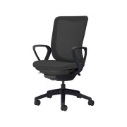 定価96000円 / LION ライオン デスクチェア  No.530シリーズ No.535F 681-58 / ブラック No.535F 681-59【送料無料】 | ライオン No.530通販 - Kagg.jp