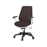 ★美品★ITOKI／イトーキ★nona／ノナチェア★2018年製★ 中古】ノナ イトーキ/ITOKI 肘無ハイバックチェア 524836 - 中古