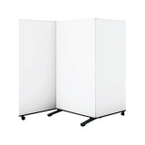 激安　美品　コクヨ ホワイトボード　マテリボボード　ホワイト コクヨ マテリボ(MATERIBO) ホワイトボード 両面ホワイト板面タイプ