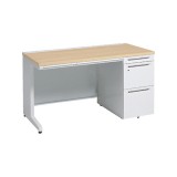 専用　オカムラスタディデスク　袖机のみ 送料無料】オカムラ(OKAMURA)｜オフィスデスク 片袖机 - Kagg.jp