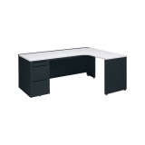 送料無料】オカムラ(OKAMURA)｜オフィスデスク L型デスク - Kagg.jp