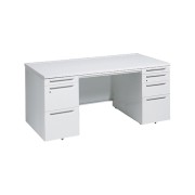 送料無料】オカムラ(OKAMURA)｜オフィスデスク 両袖机 - Kagg.jp