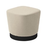 オカムラ 円形スツール メロウ MS78BR カモミール色(イエロー系) φ500x435mm ロータイプ ホワイトベース(脚端) 【安心取引】 送料無料オカムラ mellow(メロウ) -