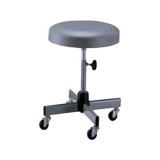 ナイキ 丸イス ■▼123-2117 E675R-LGR 1台 ナイキ 丸イス ( E675R-LV )