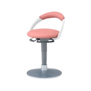 送料無料】イトーキ(ITOKI)｜ミーティングチェア・多目的チェア 丸イス