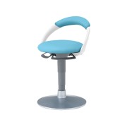 送料無料】イトーキ(ITOKI)｜ミーティングチェア・多目的チェア 丸イス