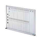 生興 WW-1890-R アルミ枠回転ボード