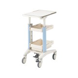 送料無料】イトーキ Medi Work Cart(メディワークカート