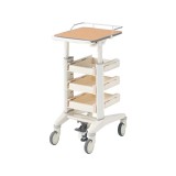 Medi Work Cart(メディワークカート)シリーズ NKT-517