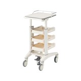 Medi Work Cart(メディワークカート)シリーズ NKT-517