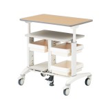 Medi Work Cart(メディワークカート)シリーズ NKT-533N