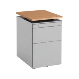 DN38YA-MK51【送料無料】 | オカムラ 天板昇降ワゴン通販 - Kagg.jp