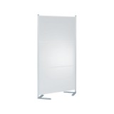 送料無料】オカムラ(OKAMURA)｜パーテーション・間仕切り 半透明タイプ