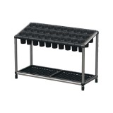 傘立て 30本用 業務用 コクヨ フレームタイプ アルミ アジャスター付 Amazon｜コクヨ 傘立て フレームタイプ（アルミ） アジャスタ付