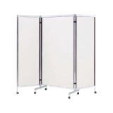 ▪️SALE▪️パーテーション.350x180cm .定価26,365円 65-0257-76 待合室のパーテーション 下部開口型 900×1800mm