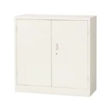 3×3型両開き 棚板2枚 東日本地区 5-860-9011【送料無料】 | ウチダ