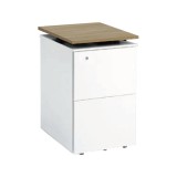 送料無料】オカムラ 天板昇降ワゴンシリーズ｜デスクワゴン・脇机