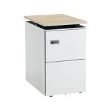 送料無料】オカムラ 天板昇降ワゴンシリーズ｜デスクワゴン・脇机