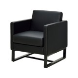 Square Sofa(スクエアソファ)シリーズ GZSSF-L1PBK