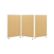 送料無料】パーテーション・間仕切り 木目調タイプ - Kagg.jp