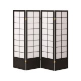JP-和風衝立4連こだま【送料無料】 | 弘益 和風衝立通販 - Kagg.jp