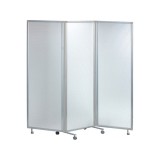 SMP-3PC(CR)【送料無料】 | 弘益 SMP三ツ折衝立通販 - Kagg.jp