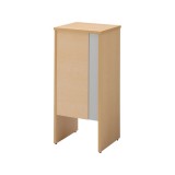 コクヨ品番 TT-50M55N アクセサリー 電話台 丸パイプ脚 コクヨ 会議サポートツール SAシリーズ TT-KA1000 電話台 幅