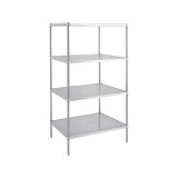 P1261-1900 660-67【送料無料】 | ライオン ステンレスシェルフ通販