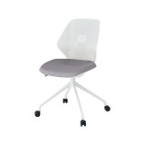 イトーキ キュアチェア KG-940SCM-ZTS2 中古｜イトーキ｜キュア｜ミーティングチェアー（回転タイプ）・会議