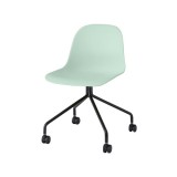 【美品】ITOKI　nino(ニーノチェア)　ミーティングチェア・多目的チェア ニーノ（イトーキ） ITOKI(イトーキ) ノキチェア ミーティングチェア