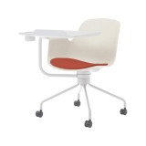 2012年製 KOKUYO 机・椅子セット 8段階調節 高さ52〜73cm KOKUYO（コクヨ） 生徒用イス 1号（身長：166〜179cm） 固定式 4本脚