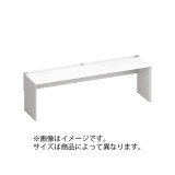 コクヨ品番 DWV-PD1507-E6APAW1 デスク　ＷＶ＋　片面（Ｄ７００）　基本　固定式配線カバー W1500xD725xH720