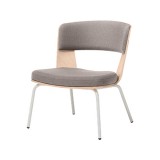 Lives Lounge Chair(ライブスラウンジチェア)シリーズ L425AL-FK
