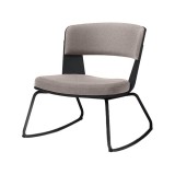 Lives Lounge Chair(ライブスラウンジチェア)シリーズ L425BJ-FK