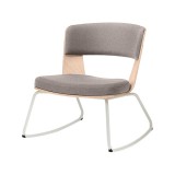 Lives Lounge Chair(ライブスラウンジチェア)シリーズ L425BL-FK