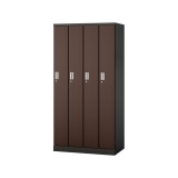 4人用 5-860-0621【送料無料】 | ウチダ HLN型ロッカー通販 - Kagg.jp