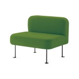 背付きソファW900 6-231-9038【送料無料】 | ウチダ pilvio2 sofa