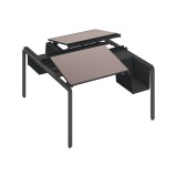 送料無料】コクヨ UPTIS(アプティス)シリーズ｜オフィスデスク - Kagg.jp