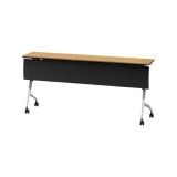 CBR250RR様ウチダ　折りたたみ会議テーブル　　19台セット150x450 CBR250RR様ウチダ折りたたみ会議テーブル19台セット150x450