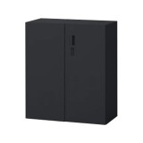 シューズボックスDKシリーズ HDK-7537AL1-WE オフィスキャビネット・収納家具