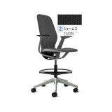 Steelcase SILQ(シルク)シリーズ SILQ418B000P+M-PF
