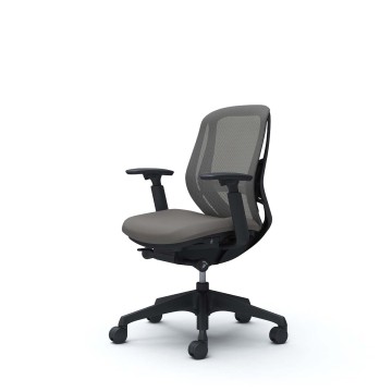 m*h様 オカムラ シルフィー OKAMURA Sylphy ライトグレー ヘッ C685BW-FMR3【送料無料】 | オカムラ Sylphy通販 - Kagg.jp