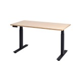 送料無料】BORDERLESS FeEL(フィール)シリーズ｜オフィスデスク 昇降