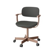 ITOKI  KF-3   イトーキ　KF-3 椅子　イス Amazon | イトーキ オフィスチェア エフ ハイバック デスク