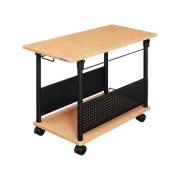 送料無料】バウヒュッテ 昇降式L字デスク - Kagg.jp